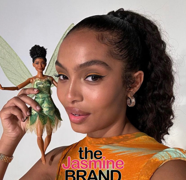 Yara Shahidi Says ‘It’s About Creating A Story That So Many More People Can See Themselves In After We’ve Been Left Out For So Long’ As She Speaks On Her Role As Disney’s First Black Tinker Bell