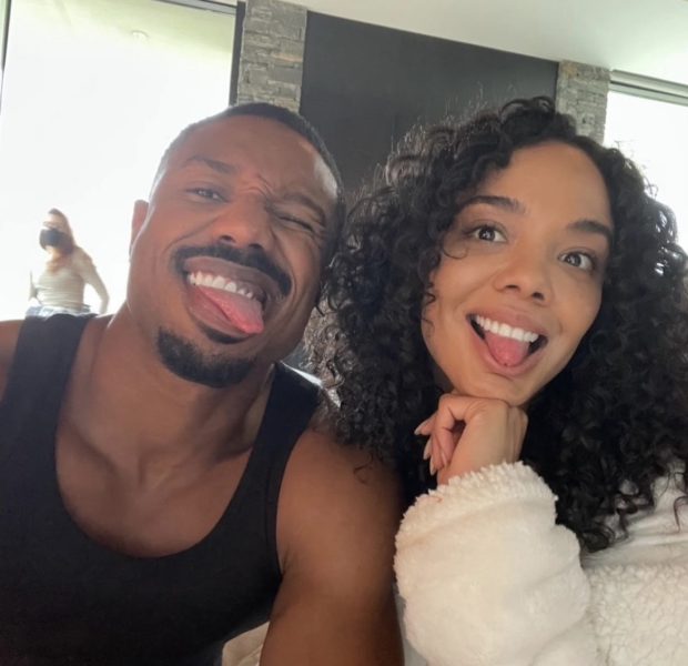 Michael B. Jordan & Tessa Thompson Went To Couples Therapy As ‘Creed III’ Characters: ‘It Was Very Weird’
