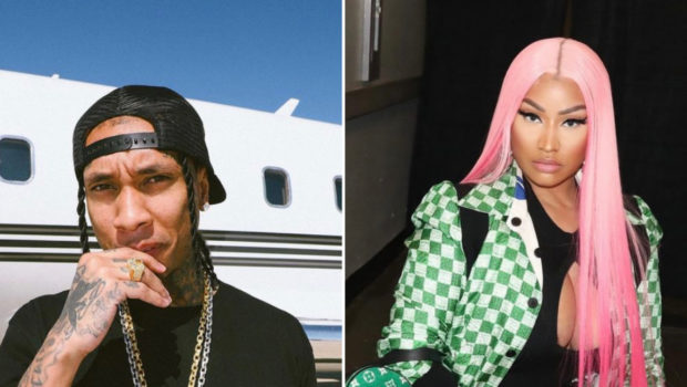 Tyga Says Nicki Minaj Is the Best Female Rapper Of All Time