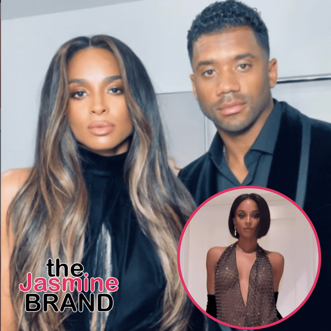 Ciara's 'Naked' Oscars AfterParty Dress Sparks Online Debate About