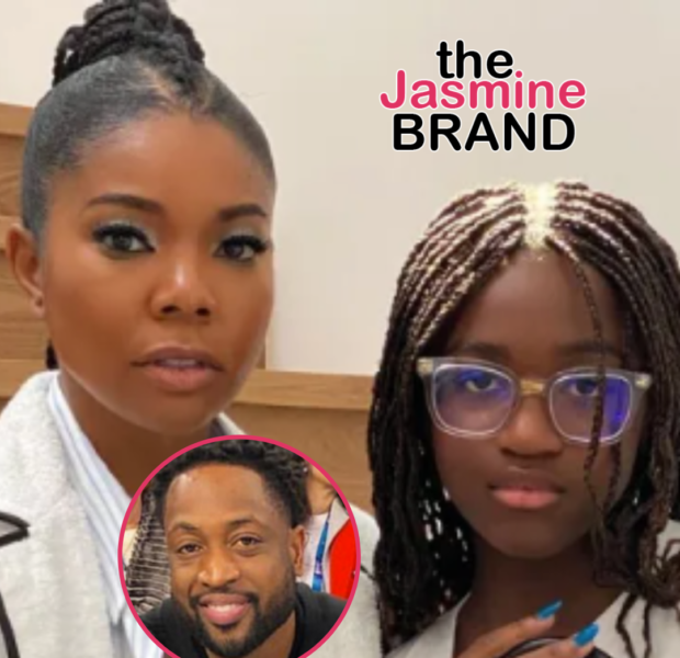 Dwyane Wade’s Daughter Zaya Shares Lessons Learned From Stepmom Gabrielle Union Throughout Her Gender Transition Journey: ‘It’s About You Being You’