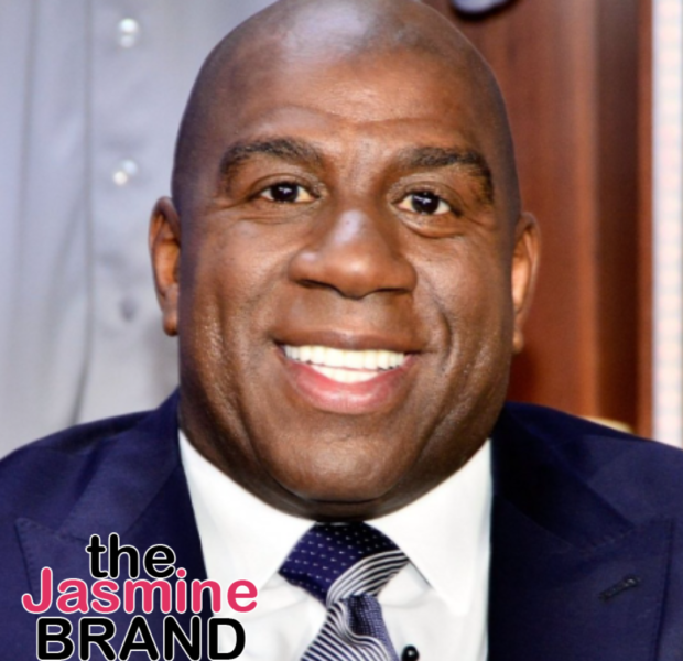Magic Johnson Group Officially Submits $6 Billion Bid To Buy Commanders 