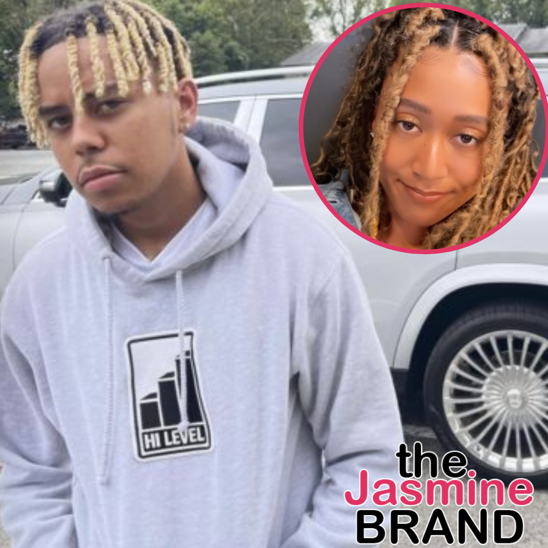 Tennis Pro Naomi Osaka Professes Her Love For Boyfriend Rapper YBN Cordae -  theJasmineBRAND