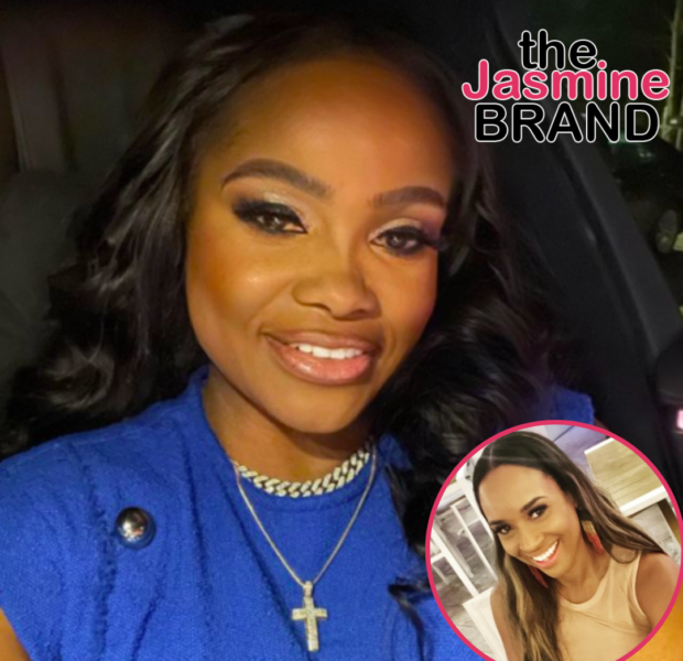 ‘Married To Medicine’ Star Dr. Heavenly Confirms Dr. Contessa’s Exit From Reality Series, Claims Rumors She Quit Aren’t True & She Was ‘Let Go’ 