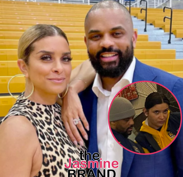 ‘RHOP’ – Social Media Users Suspect Robyn Dixon’s Husband Of Cheating, After He Was Seemingly Photo’d Out w/Former Co-Worker He’s Allegedly Had “Relations” With