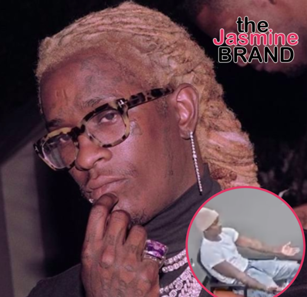 Young Thug – Judge In Rapper’s YSL RICO Case Orders Investigation After Lil Woody’s Police Interview Was Leaked