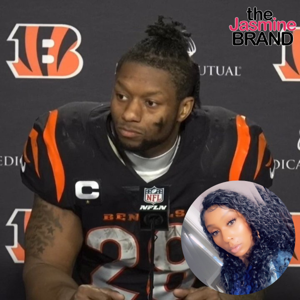 Joe Mixon’s Sister & Her Boyfriend Face Prison Time Following Alleged Shooting Of A Minor At The NFL Star’s Home
