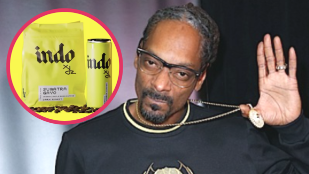 Snoop Dogg Launches His Own Coffee Brand