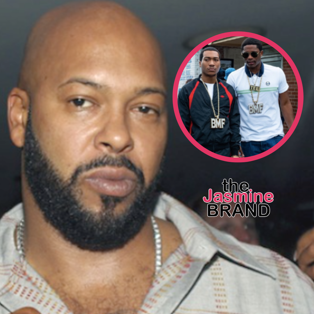 Suge Knight Working On His Own Biopic Series Similar To Bmf Thejasminebrand 8648