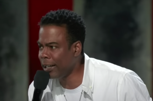 Chris Rock