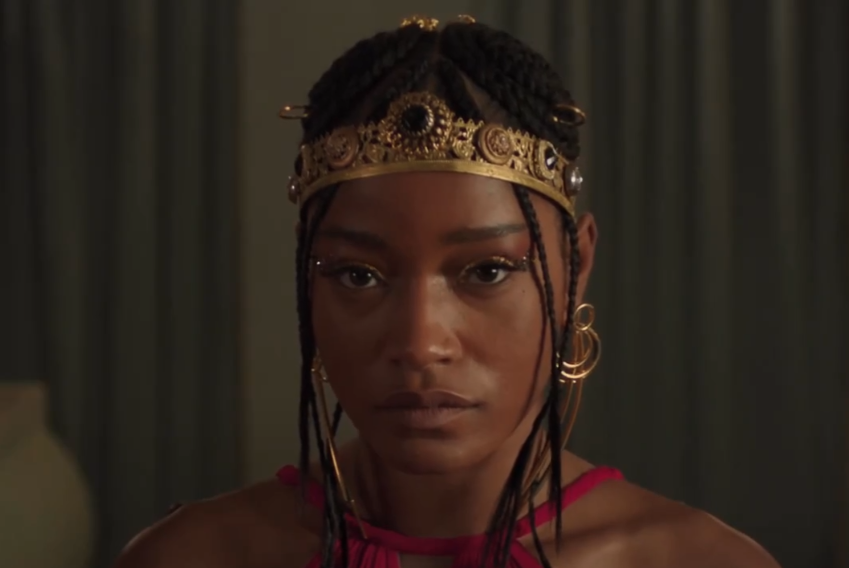Keke Palmer Announces New Movie & Album 'Big Boss' Debuting Later This