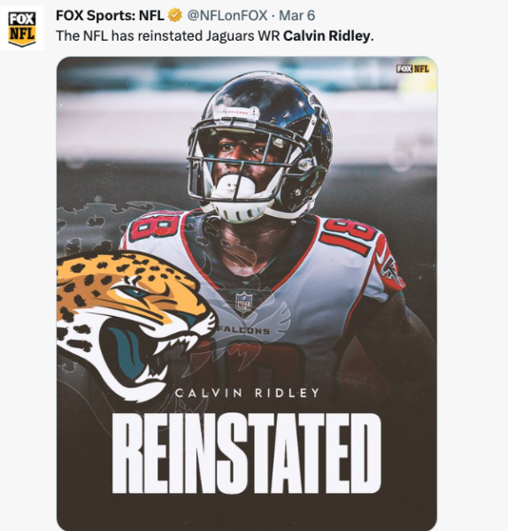 Jaguars' Calvin Ridley is ready to 'win games' in 2023