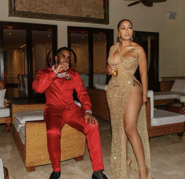 Yung Miami Faces Backlash For Seemingly Showing Support Toward Diddy After He Was Found Not Guilty Of Sex Trafficking & RICO Charges