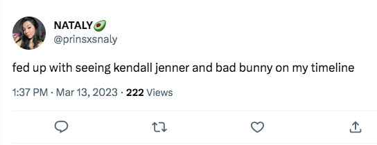 Kendall Jenner & Bad Bunny Flört Söylentilerini Beslemeye Devam Ediyor, Çift, Oscar Sonrası Partiden Birlikte Ayrılırken Göründü