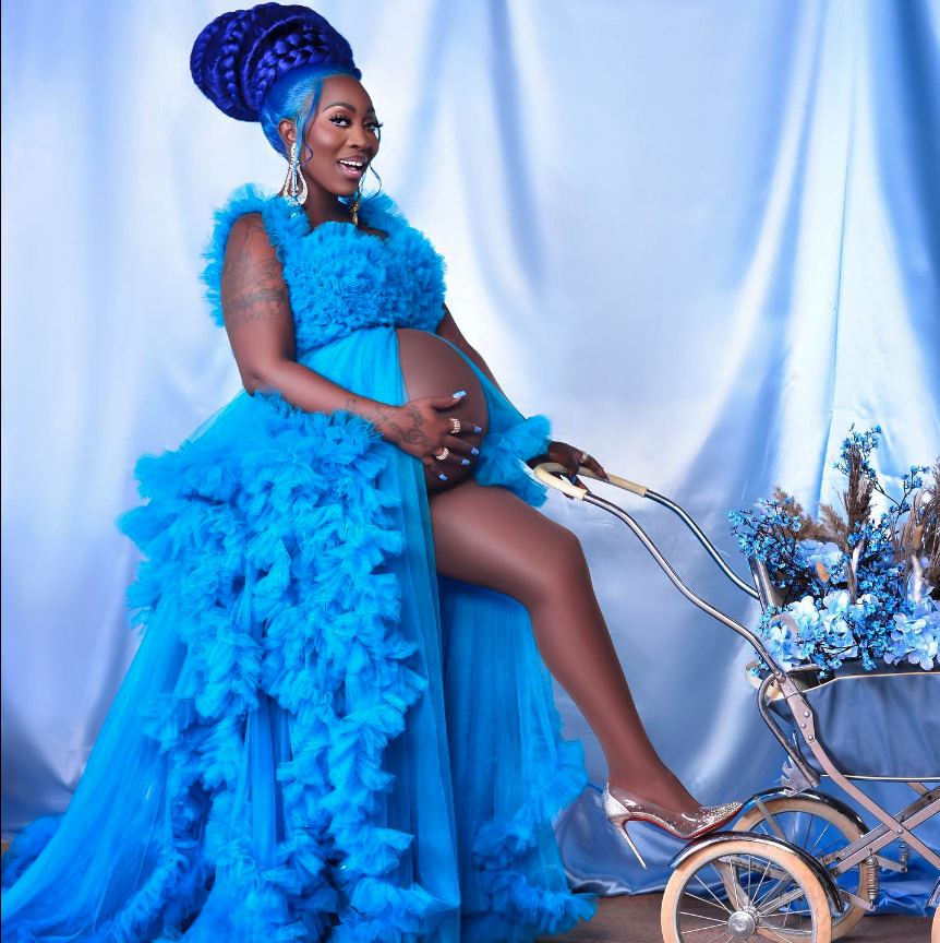 Jamaican Dancehall Artist Spice Is Pregnant! - theJasmineBRAND