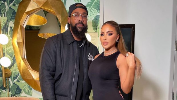 Larsa Pippen On Brief Split With Marcus Jordan: ‘I Was Very Emotional And Impulsive’ + Addresses Claims Their Breakup Was ‘Staged’