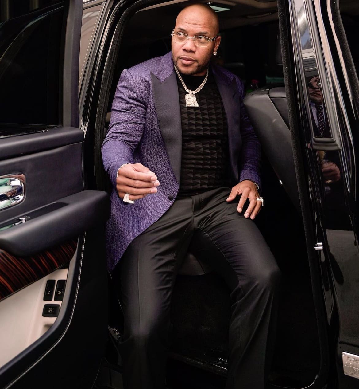 Flo Rida's Ex Claims He's Refusing To Help w/ 6-Year-Old Son's Medical ...