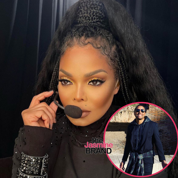 Janet Jackson’s Nephew Claims The Singer’s Performances Are ‘Overly Sexualized’ & ‘Degrading’ To Women: It Diminishes Her Amazing Talent