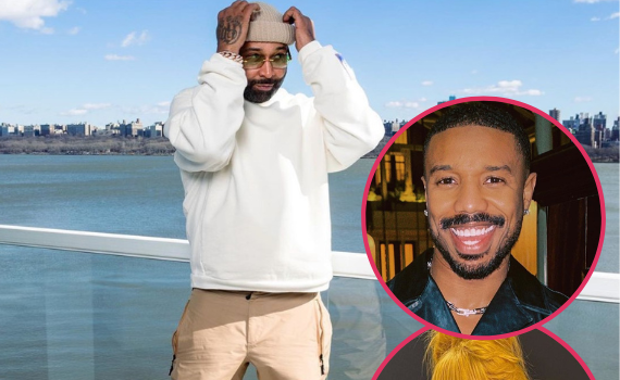 Joe Budden Defends Media Personality Lore’l After Michael B. Jordan Confronted Her For Previously Clowning Him On A Podcast: ‘You Doing That To A Girl Is Some Corny N*gg* Sh*t!’