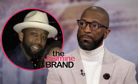 Rickey Smiley Believes His Son Died From An Overdose: You Don’t Have To Be In The Hood To Succumb To Drug Abuse