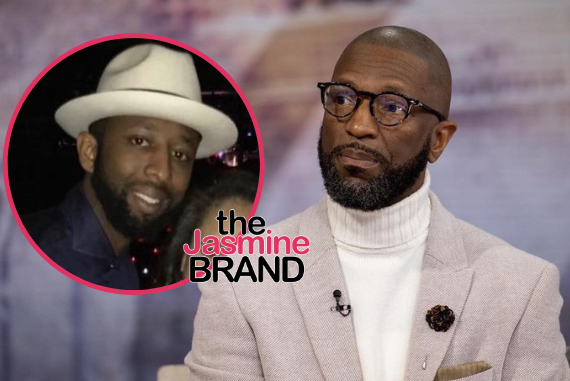 Rickey Smiley Believes His Son Died From An Overdose: You Don’t Have To Be In The Hood To Succumb To Drug Abuse