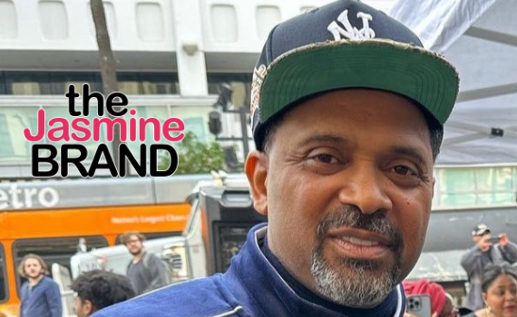 Mike Epps Possibly Facing Charges & Under Investigation For Loaded Gun Seized At Airport