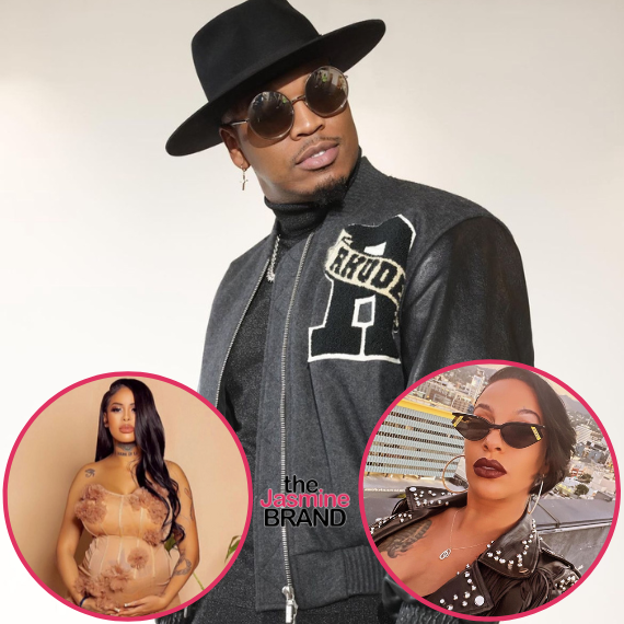 Ne-Yo Allegedly Welcomes Second Child w/ The Woman He Had An Affair w/ While Married To Crystal Renay