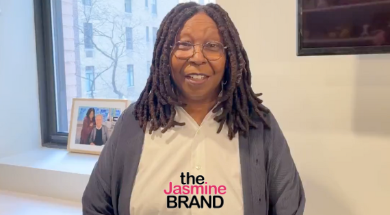 Whoopi Goldberg Issues Apology After Using Romani Slur On ‘The View’: ‘When You’re A Certain Age You Use Words You Know From When You’re A Kid’
