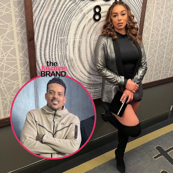 Matt Barnes Seemingly Threatens To Expose Ex-Wife Gloria Govan Amid Ongoing Battle Over Child Support Payments: ‘I’ll Be Sure To Tell Your Husband Why You Really In Your Feelings’