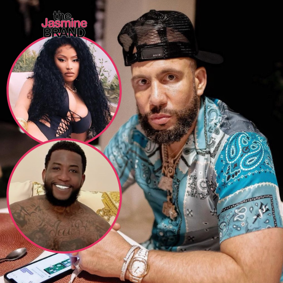 DJ Drama Still Feels ‘Terrible’ For Removing Nicki Minaj’s Verse Off His ‘Gangsta Grillz’ Tape w/ Gucci Mane
