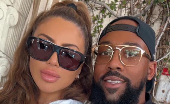 Marcus Jordan Says Wedding Date ‘In The Works’ As He Addresses Plans To Marry Larsa Pippen