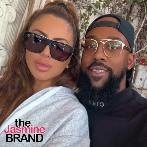 Larsa Pippen & Boyfriend Marcus Jordan Claim They Have Sex ‘Probably Five Times A Night’
