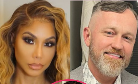 Tamar Braxton’s Fiancé Defends Her After His Ex Claims Singer Isn’t A ‘Bonus’ Mother To Their Son, Says ‘Miscommunication Creates A Bad Cycle’