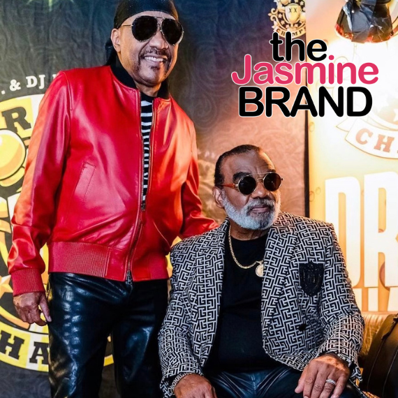 Isley Brothers Fighting Over Trademark Rights To Band Name