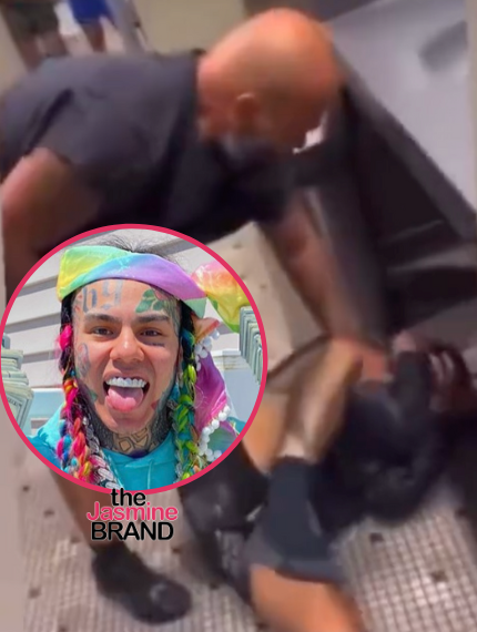 Update: Tekashi 6ix9ine Has No Plans To Hire More Security Or Move To A New Location, Despite Being Ambushed At Gym + Footage Right Before Attack Surfaces Online [VIDEO]