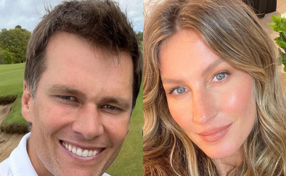 Tom Brady’s Ex-Wife Gisele Bündchen Shuts Down ‘Crazy’ Rumors That Their Marriage Ended Over An Ultimatum: ‘Sometimes You Grow Together, Sometimes You Grow Apart’