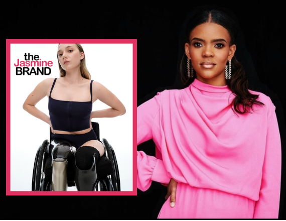 Candace Owens Goes On Bizarre Rant Over SKIMS Ad Featuring Disabled Models: ‘I’m Tired Of This All Inclusivity Thing, It Seems Ridiculous’