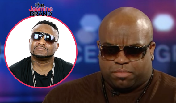 CeeLo Green Falls Off A Horse While Entering Birthday Party Honoring The Late Shawty Lo [VIDEO]