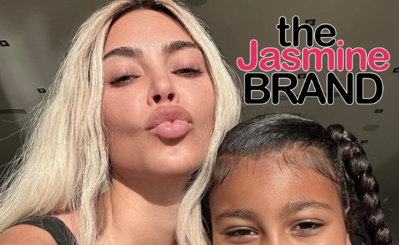 Kim Kardashian Accused Of Exploiting Her Children After Filing Trademarks For Toy & Skincare Line Under North West’s Name