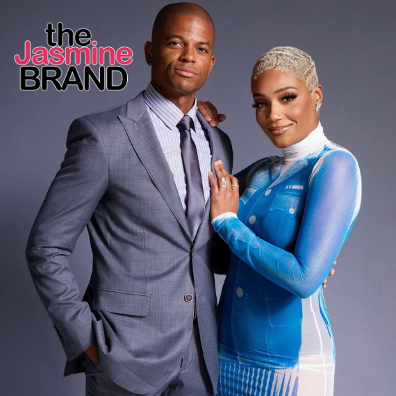 Tiffany Haddish, Marvin Jones