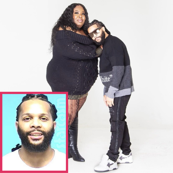 ‘Love After Lockup’ Star Monique Robinson’s Boyfriend Derek Warner Arrested In Ohio On A Second-Degree Felony Assault Charge