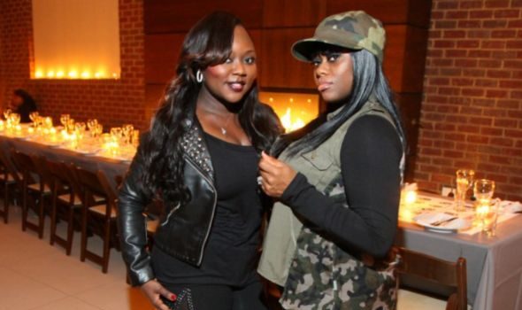 Xscape’s Latocha Scott Seemingly Denies Her Sister Tamika’s Claims That She Stole Her Royalty Money, Says Her Allegations Have ‘Nothing To Do w/ Anything’