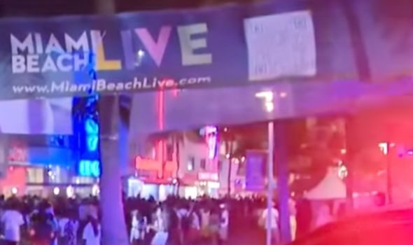 Miami Beach Placed Under Curfew Following Two Fatal Shootings 