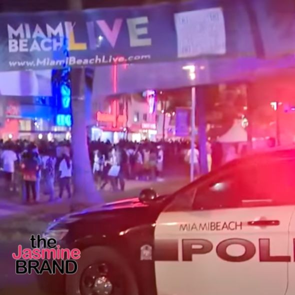 Miami Beach Placed Under Curfew Following Two Fatal Shootings 