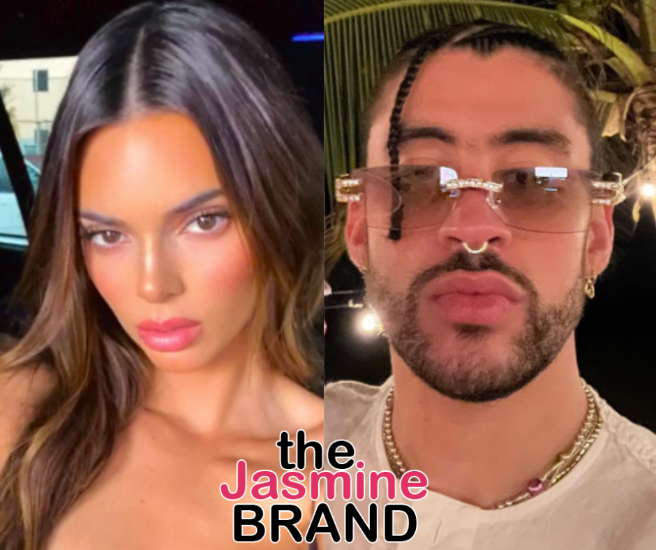 Kendall Jenner's social media post fuels split talk with Bad Bunny