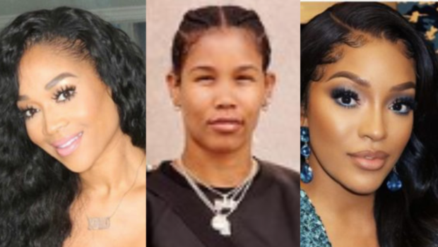 Mimi Faust Makes Cryptic Post About Ex Fiancée Ty Young & ‘RHOA’ Star Drew Sidora