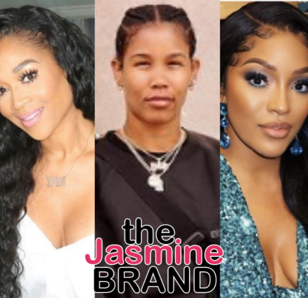 Mimi Faust Makes Cryptic Post About Ex Fiancée Ty Young & ‘RHOA’ Star Drew Sidora