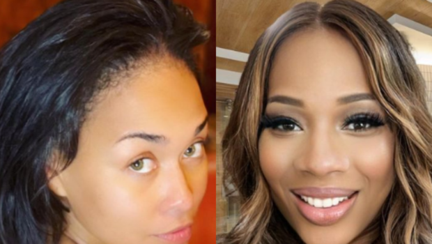 Former ‘RHOP’ Star Katie Rost Suggests She May File A $2 Million Lawsuit Against Charrisse Jackson For Allegedly Paying A Blogger To Write About Their Sexual Encounter: She Admitted It