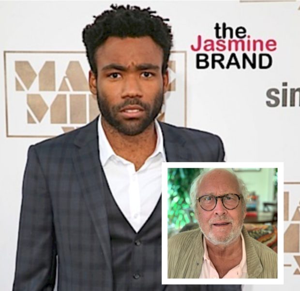Donald Glover Alludes ‘Community’ Co-Star Chevy Chase Called Him The N-Word