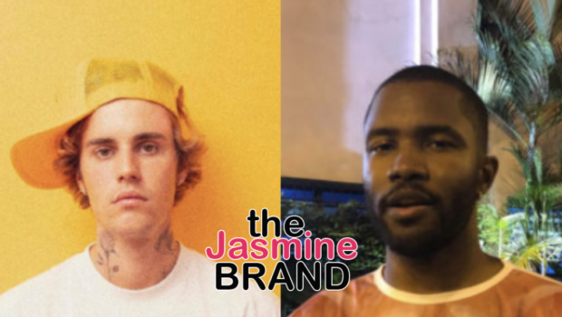 Justin Bieber Defends Frank Ocean After Musician Is Blasted For Chaotic Coachella Performance: ‘It Made Me Want To Keep Going & Get Better As An Artist’